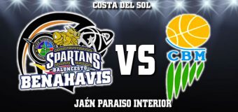 PREVIA | EBA (D-A) 19/20 | J-9ª > CB Benahavís Costa del Sol vs CB Martos Jaén Paraiso Interior