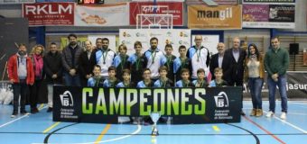 Felicitaciones del Club para “Fran Hiraldo”, Entrenador de la Selección Malagueña de Baloncesto Minisbasket Masculina